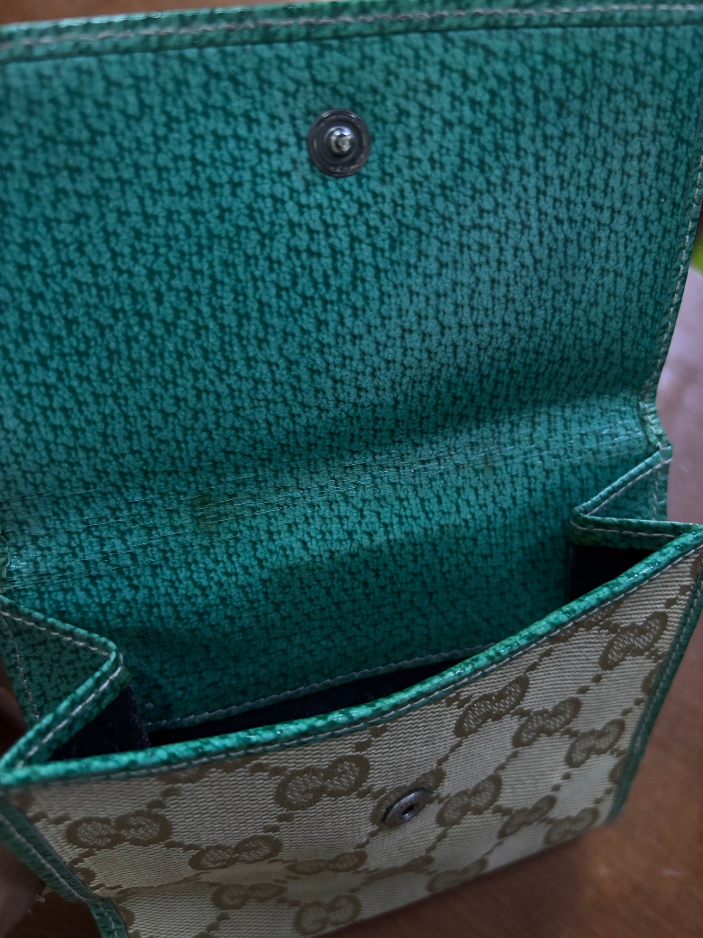 GUCCI WALLET