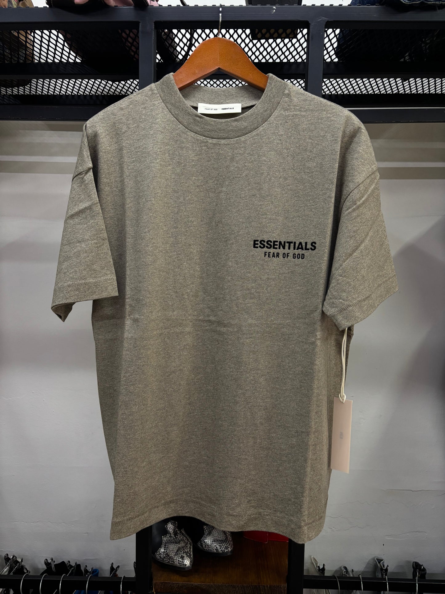 ESSENTIALS FEAR OF GOD HOMESTEAD SS25 TEE