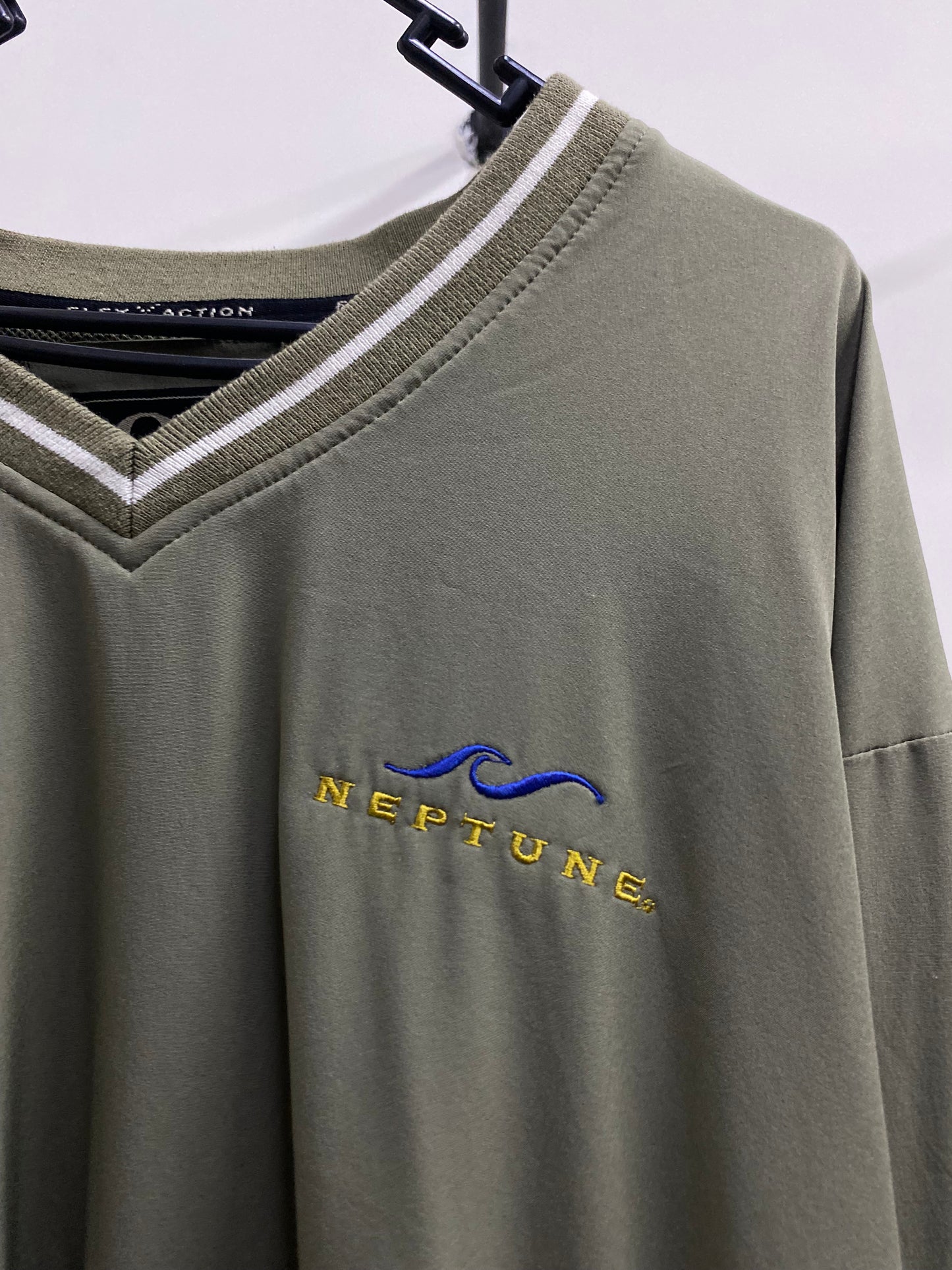 Gear Neptune Light Green Sweater