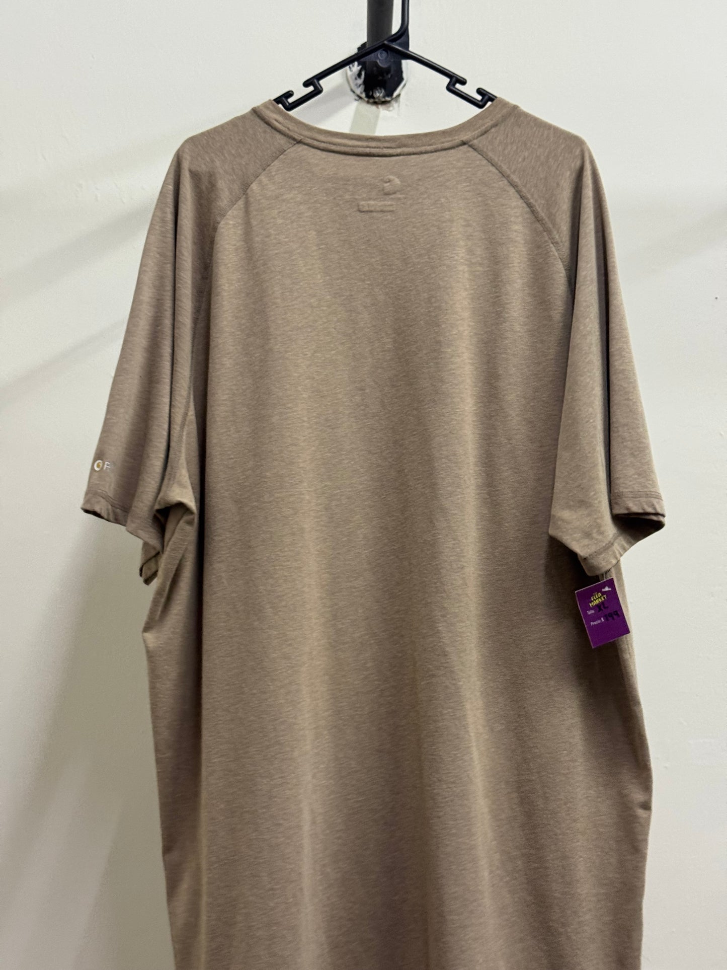 Carhartt Khaki Tee