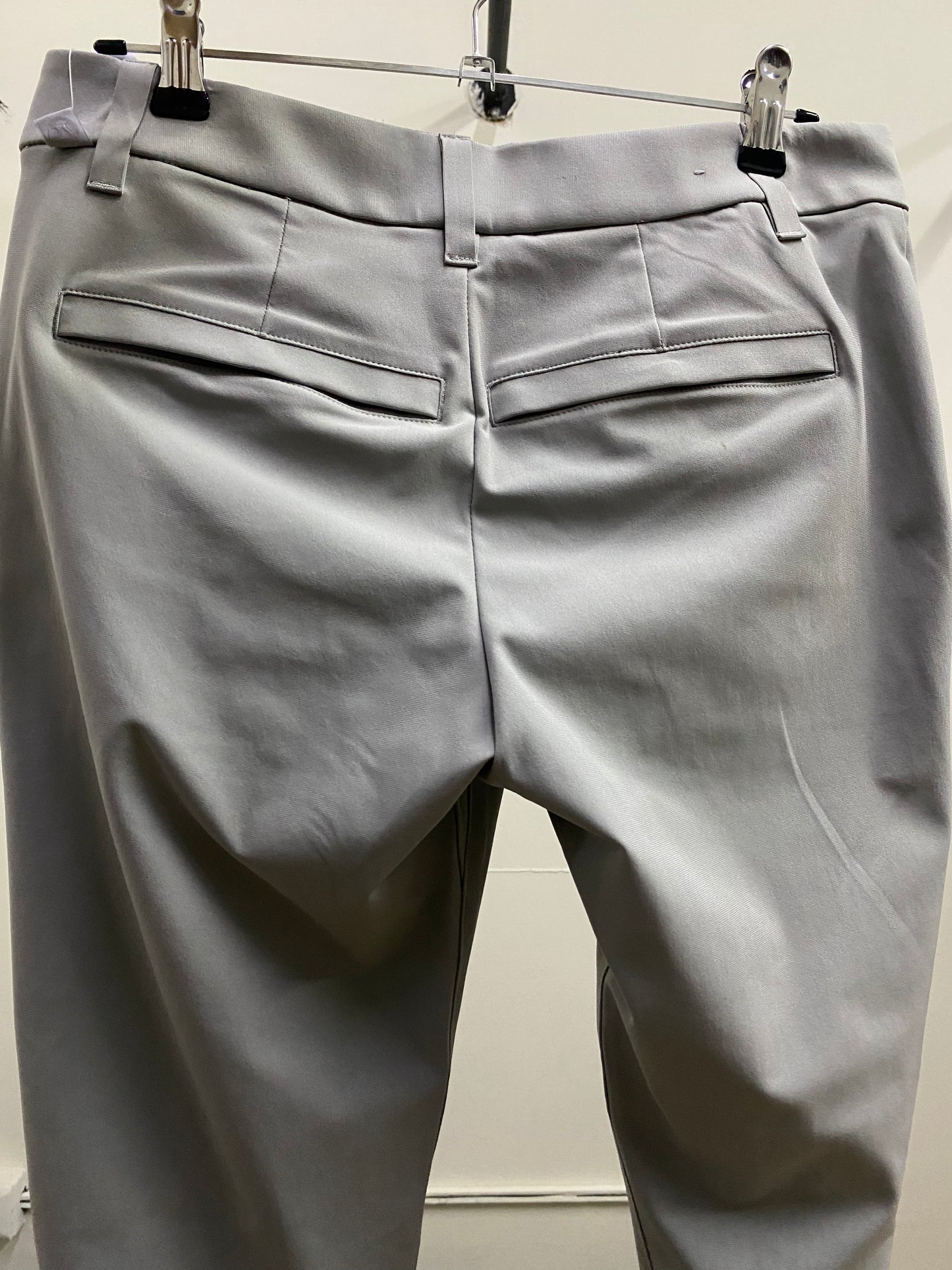 Lulu Lemon Light Grey Dress Pants