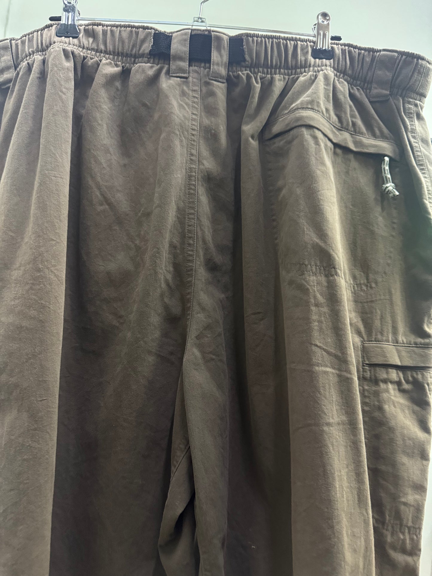 Columbia Brown Cargo Jort