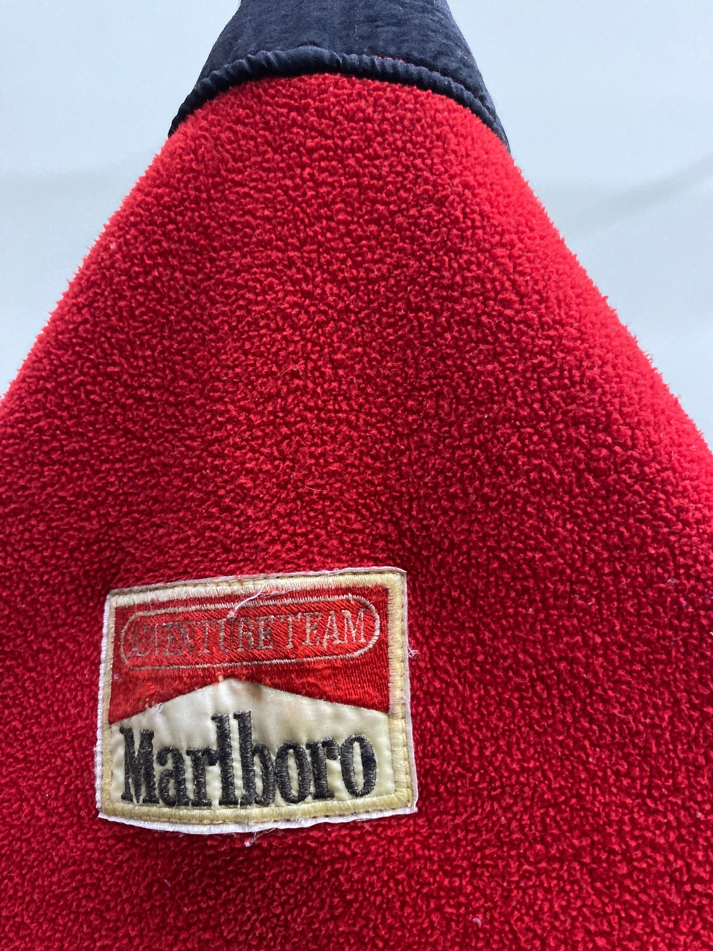 Vintage Adventure Team Malboro Red Sweater