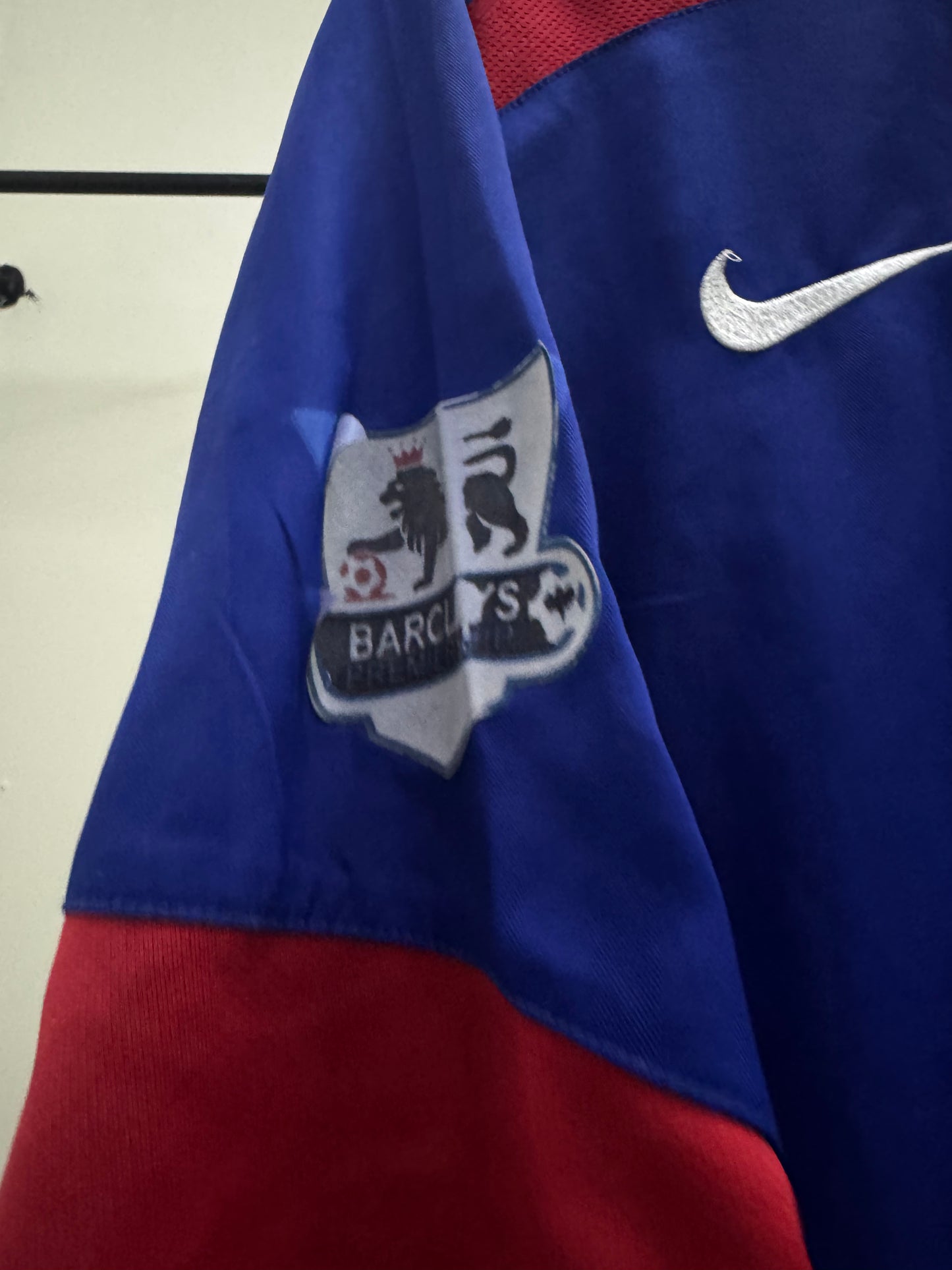 Nike Manchester United Blue Jersey