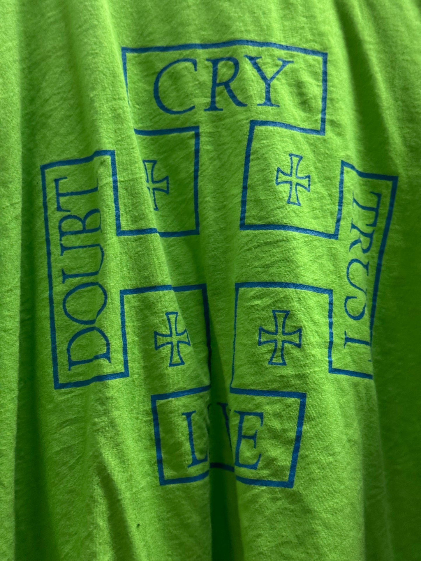 Kairos 43 Green Long Sleeve Shirt