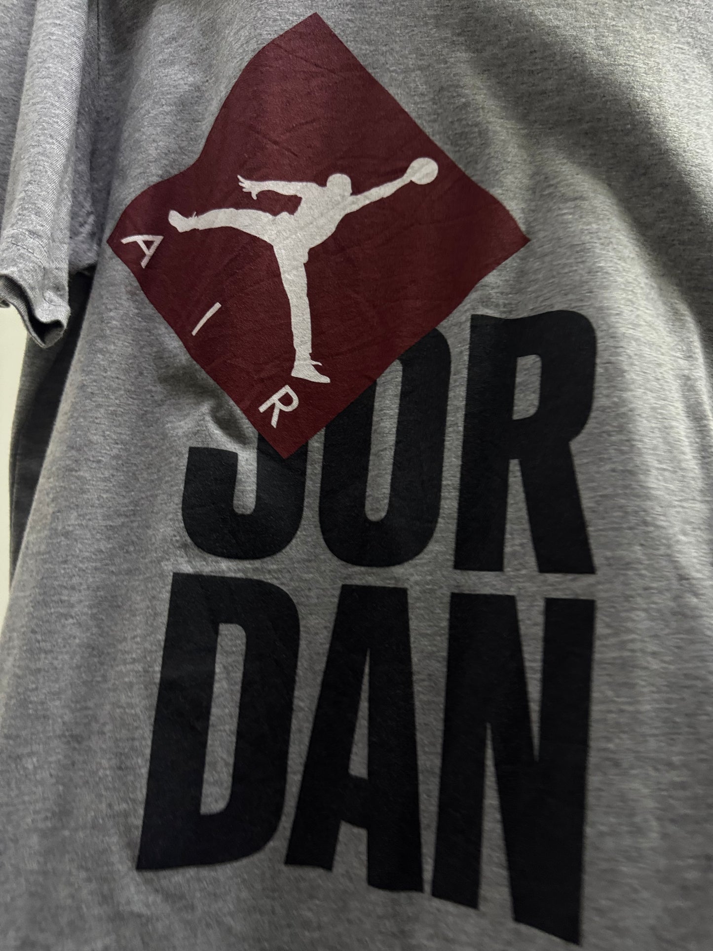 Jordan Air Gray Tee