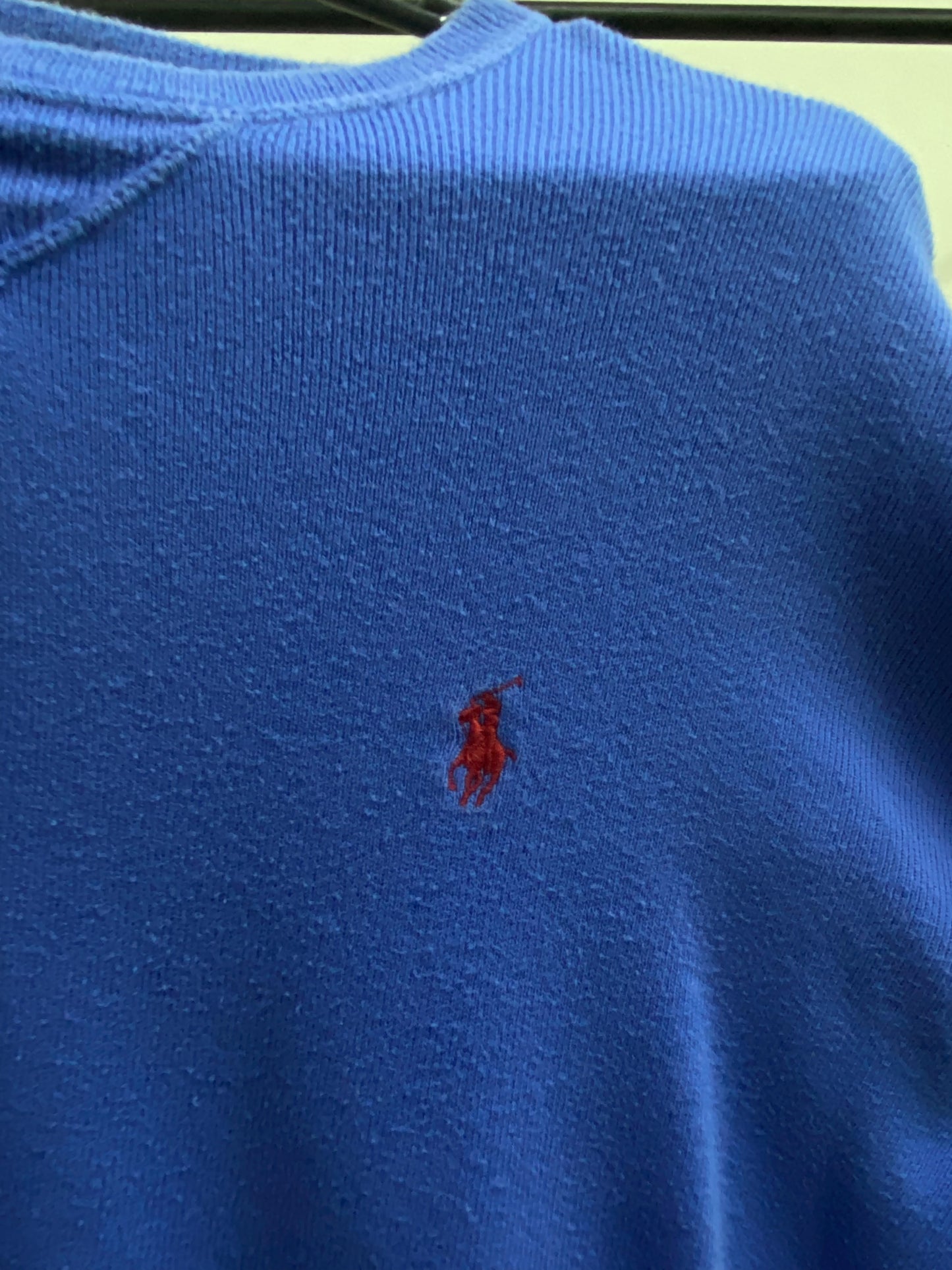 Polo Ralph Lauren Blue Sweater
