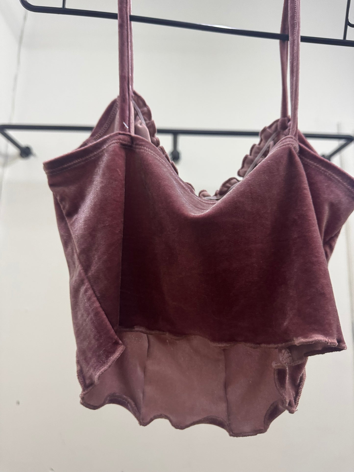 Pink Textured Top