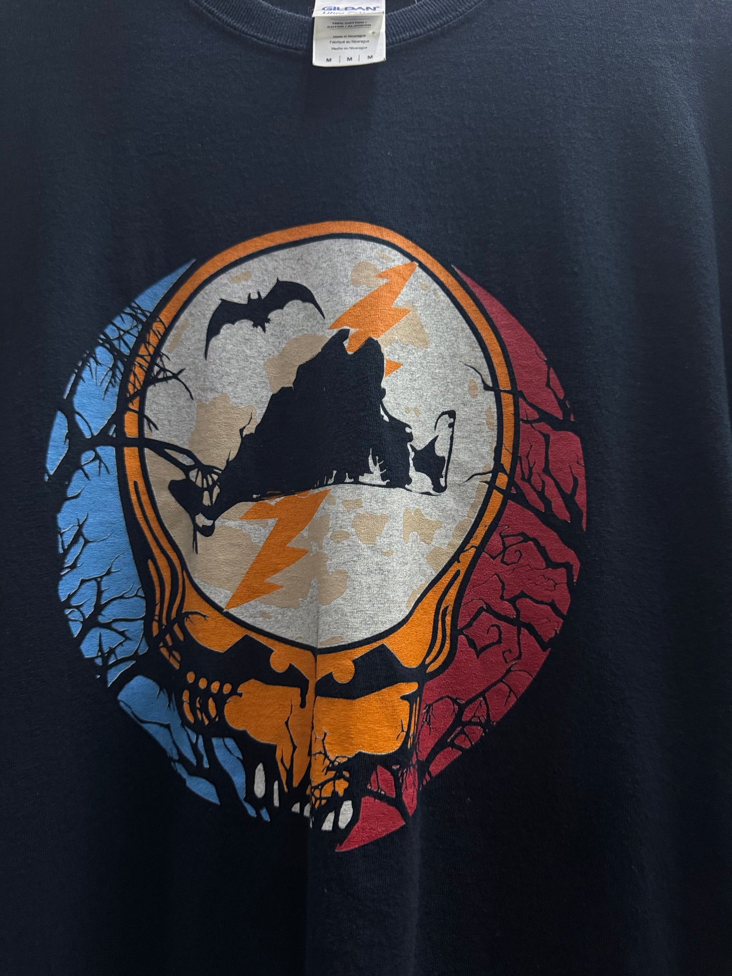 Grateful Dead Black Tee
