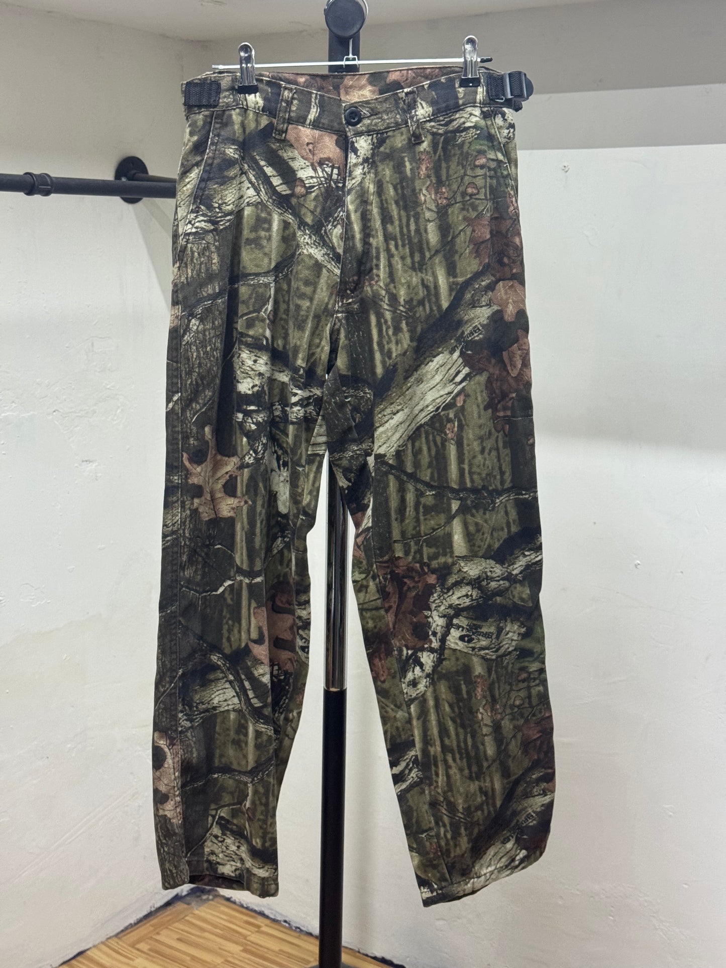 Whitewater Camo Jeans