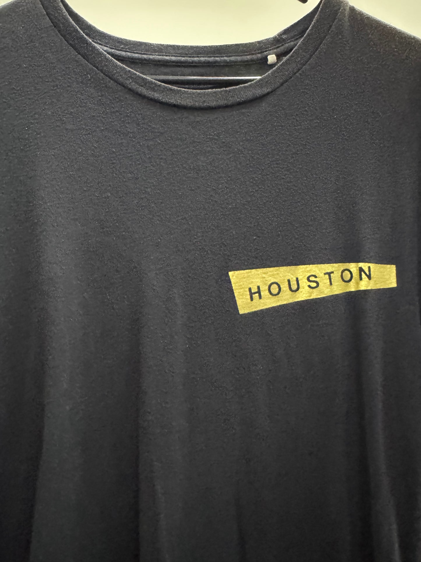 True Religion Houston Black Tee