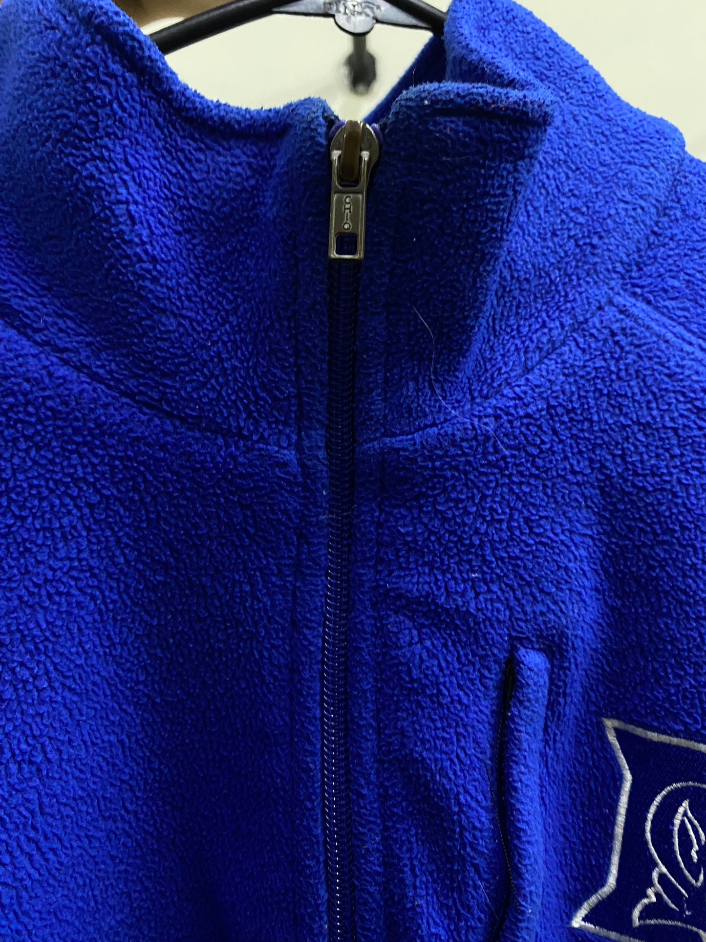 Blue Devils Navy Blue Sweater