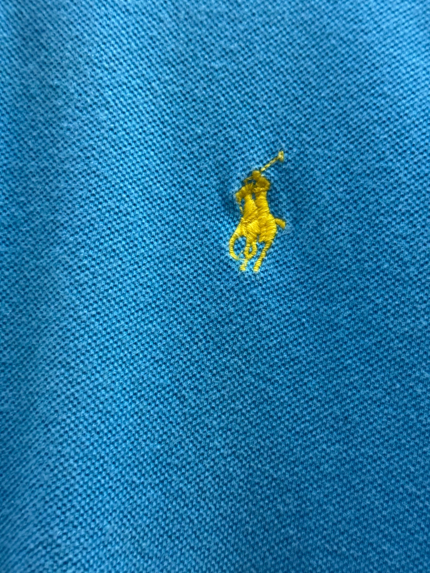 Polo Ralph Lauren Light Blue Shirt
