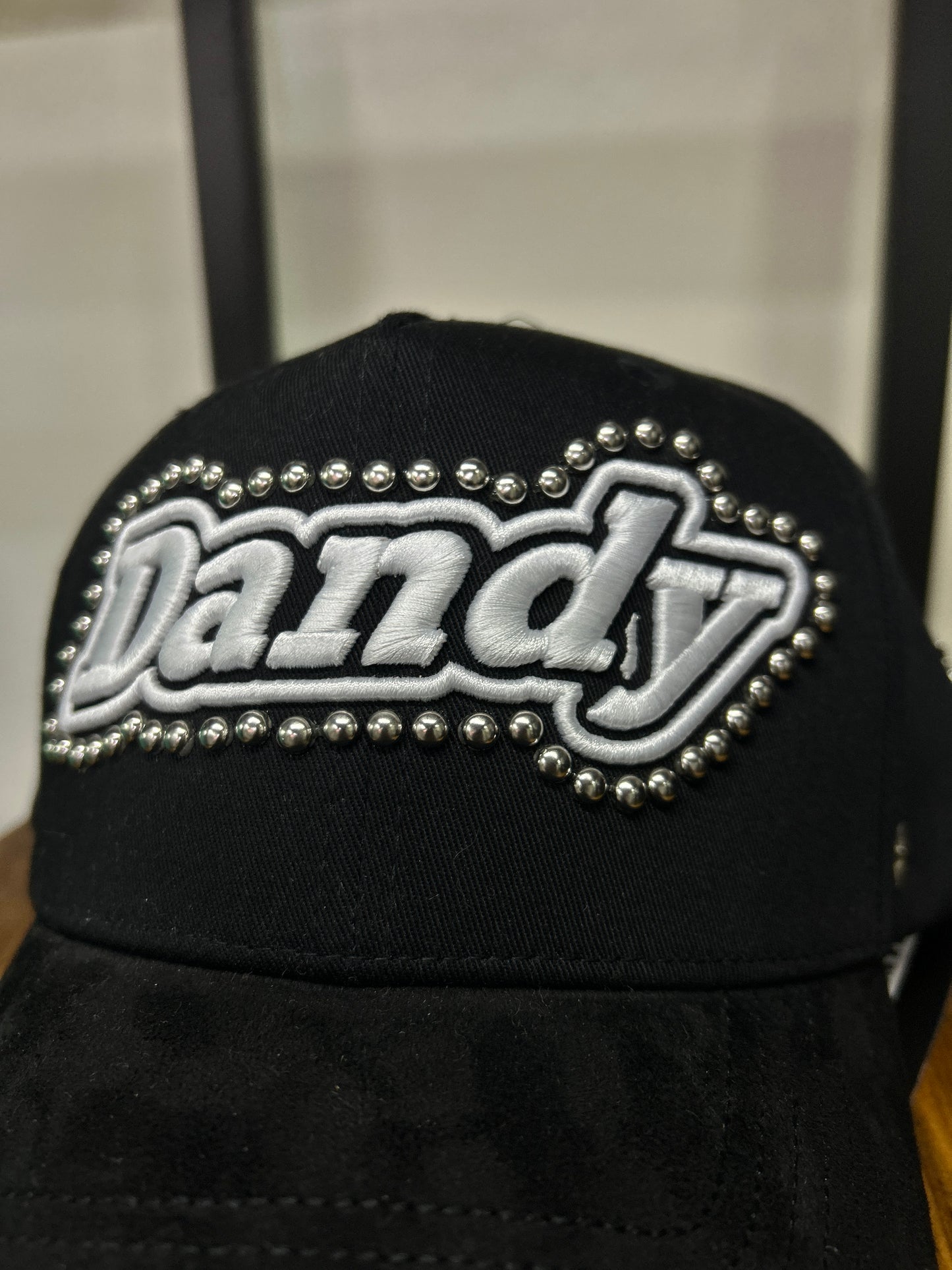 Dandy Hats Star & Studs CAP
