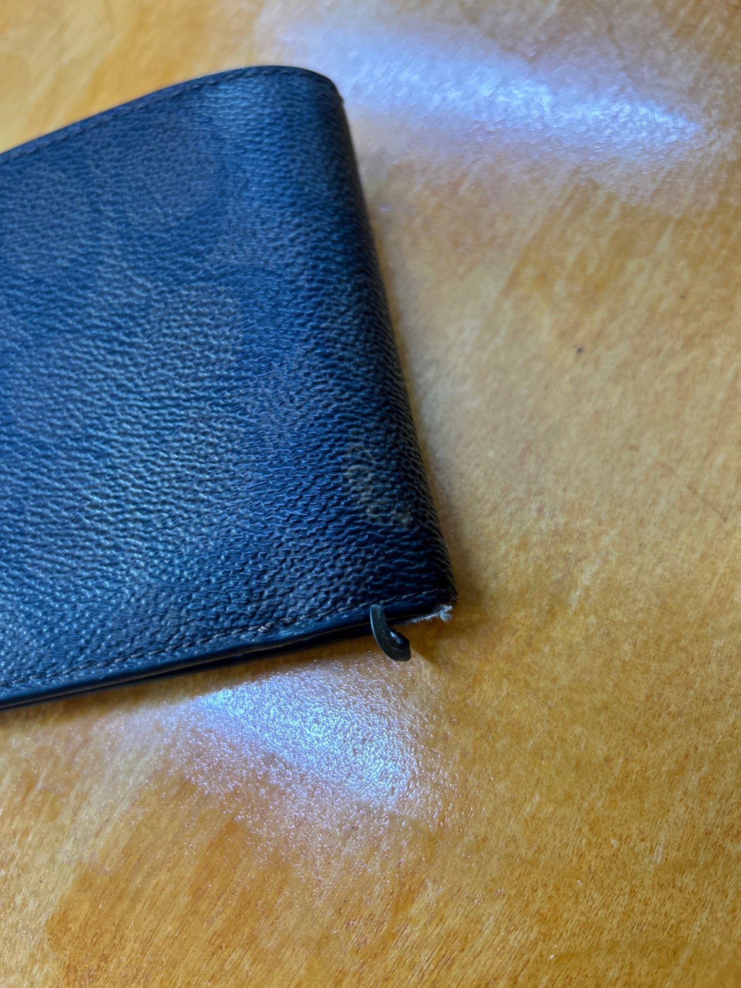 Coach Monogram Men’s Wallet Preowned