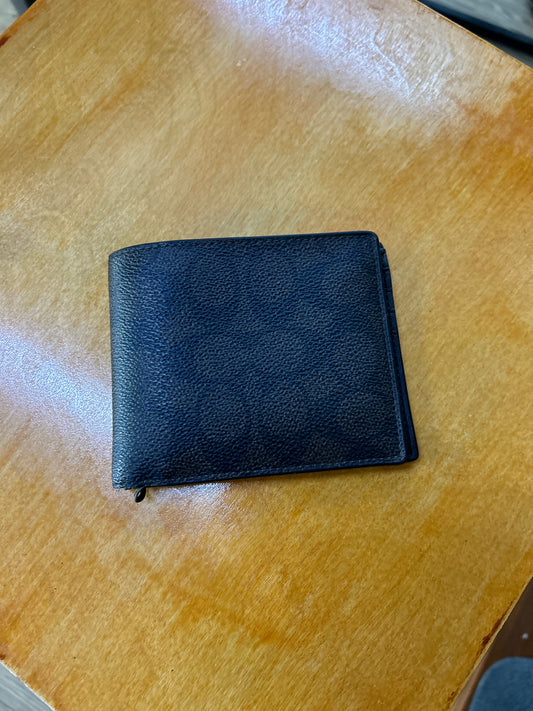 Coach Monogram Men’s Wallet Preowned