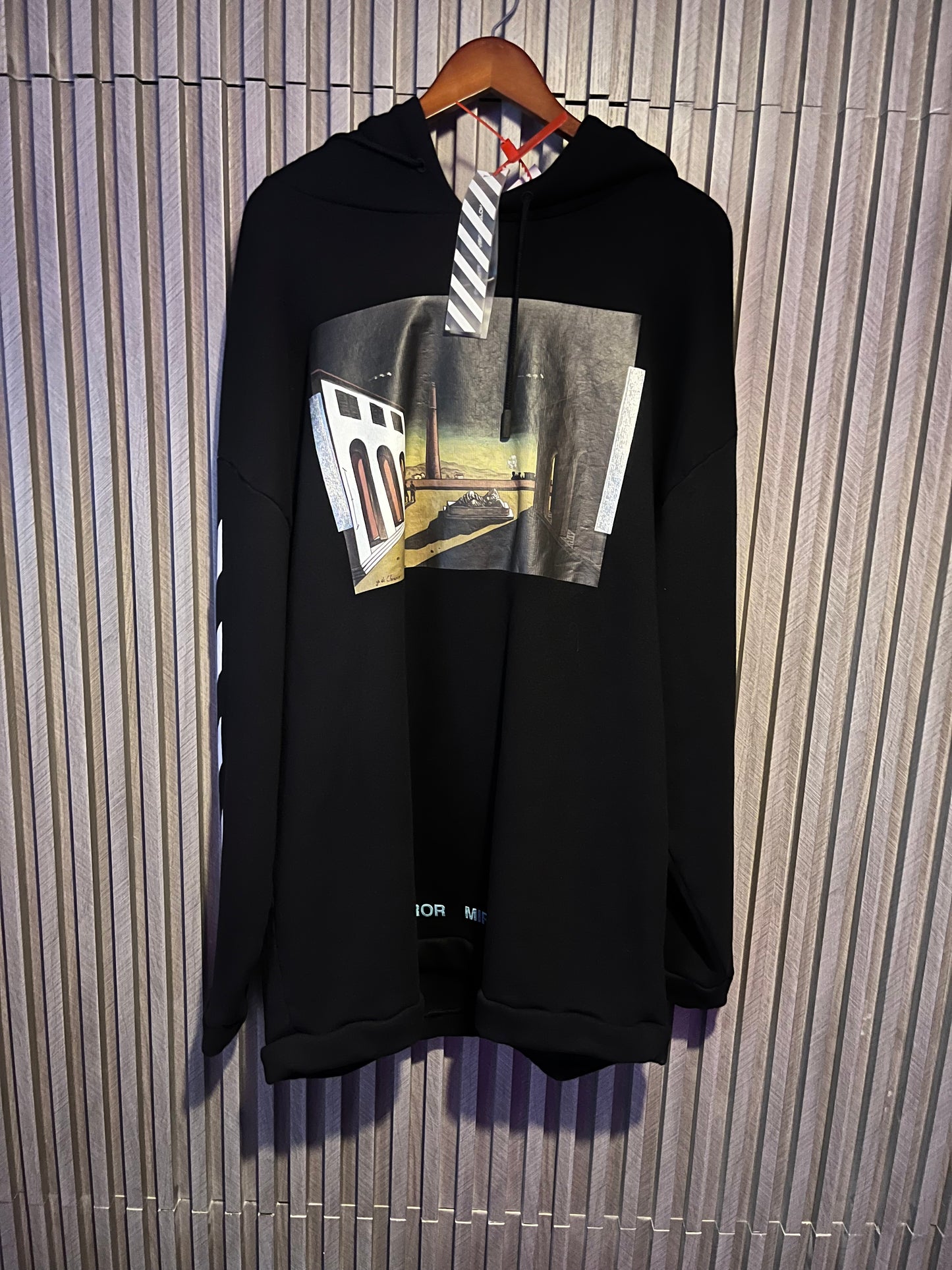 OFF-WHITE VIRGIL ABLOH HOODIE
