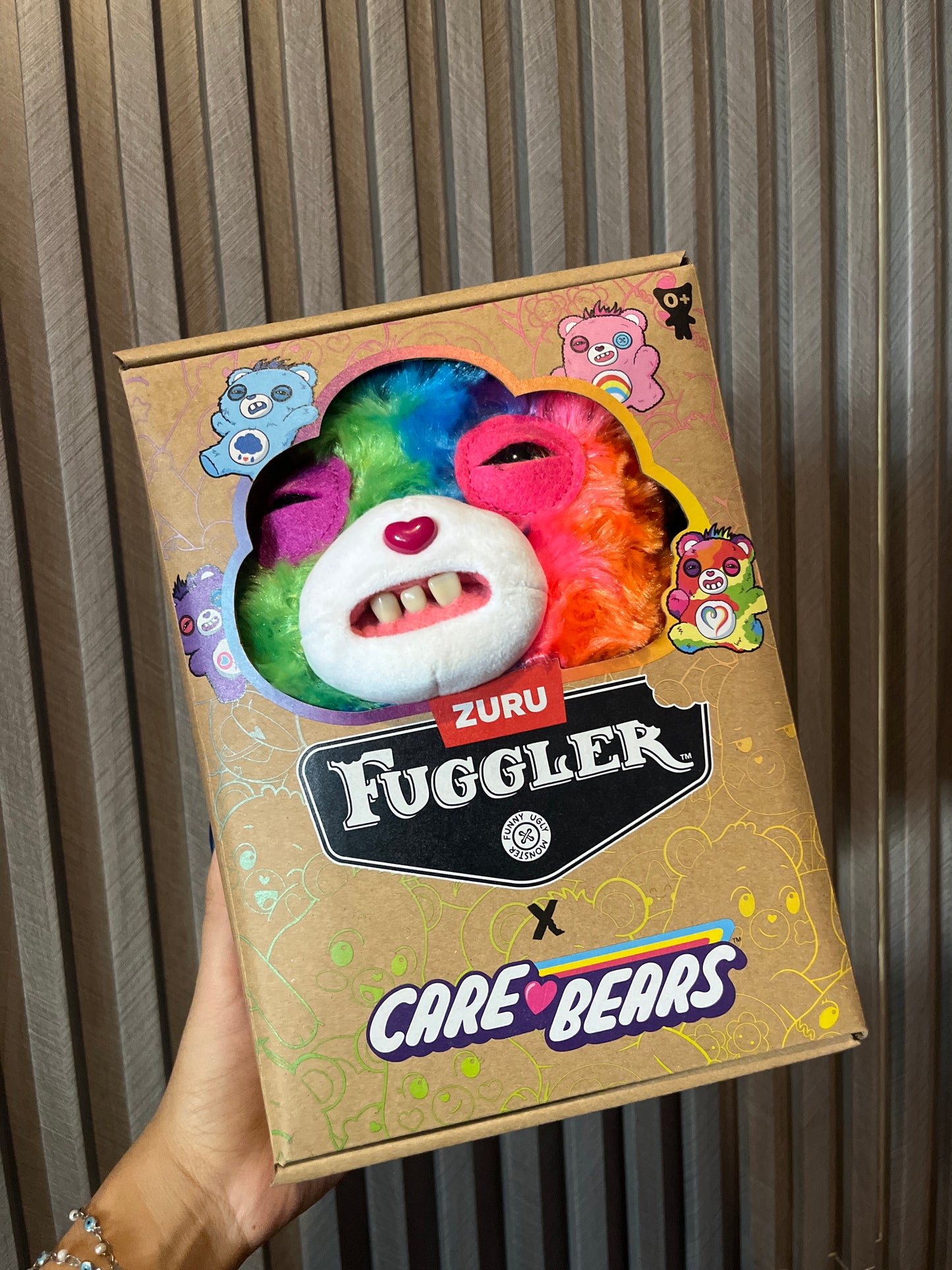 FUGGLER CARE BEARS “TOGETHERNESS BEAR”