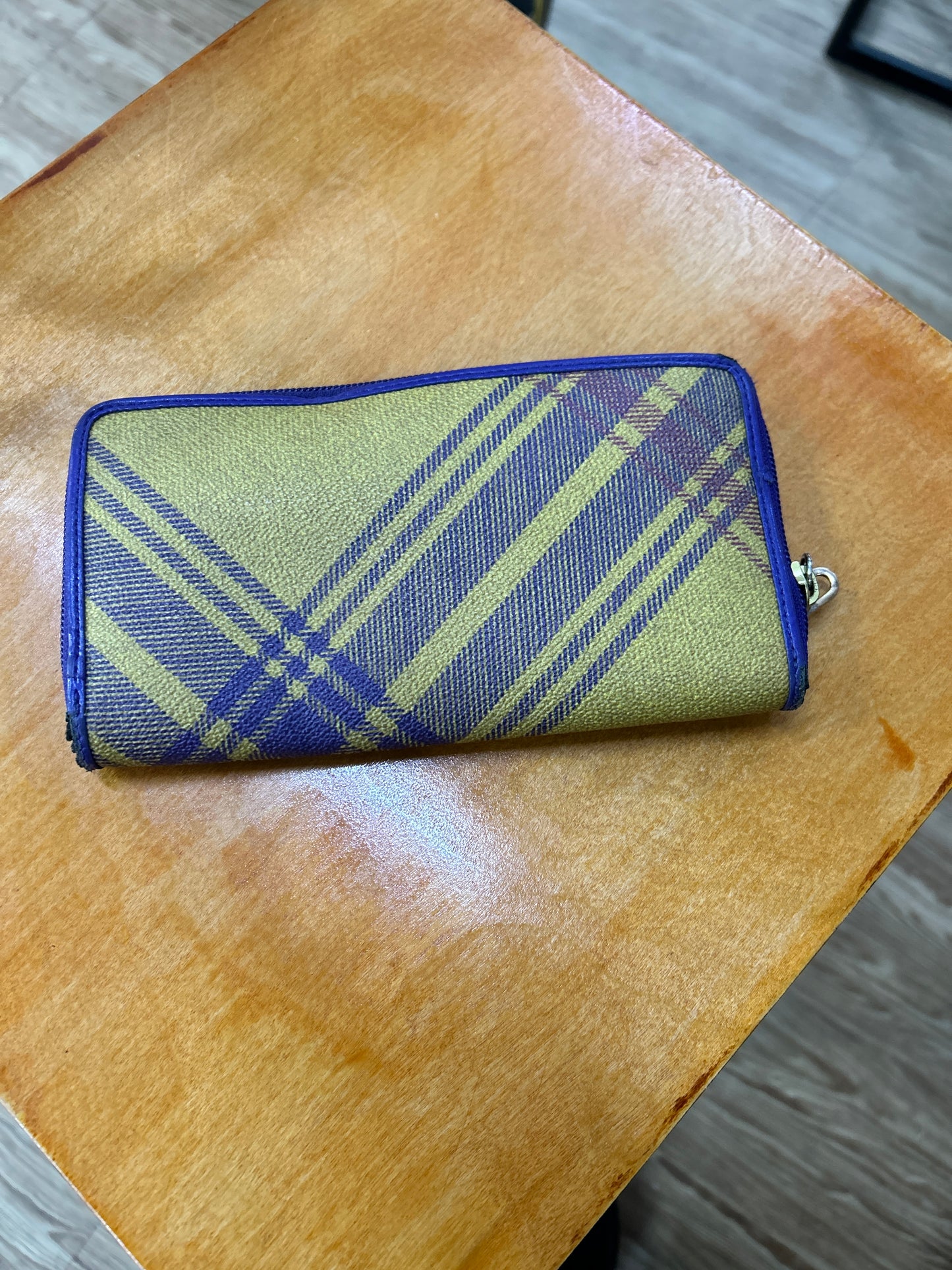 Vivienne Westwood Multicolor Long Wallet Preowned
