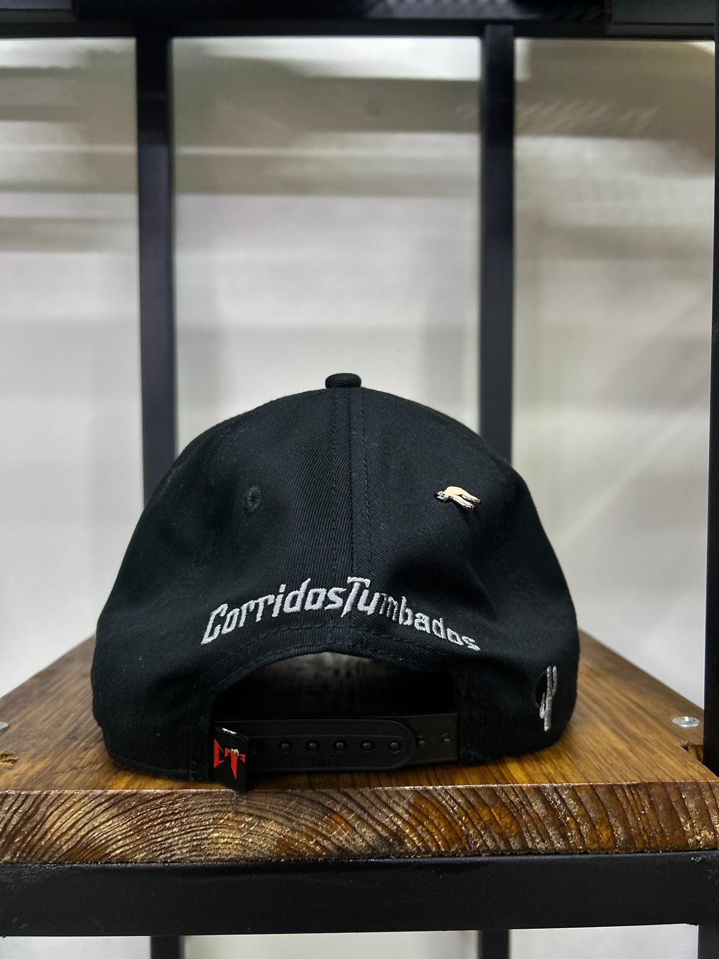 CT Natanael Cano x JC Hats Fullset