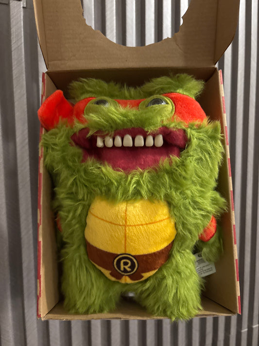 FUGGLER X TURTLES “RAPHAEL”