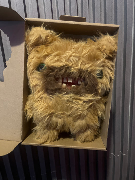 FUGGLER HAIRY FUGGS “OOGAH BOOGAH”