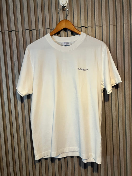 OFF-WHITE T-SHIRT