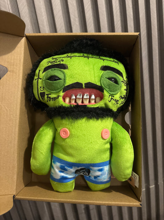 FUGGLER/FUGGSTARS “POST MALONE”