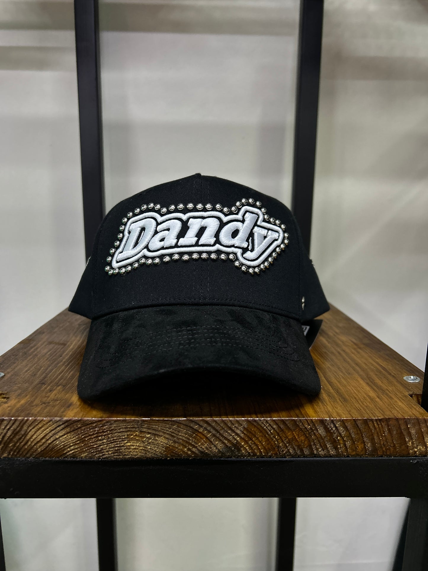 Dandy Hats Star & Studs CAP