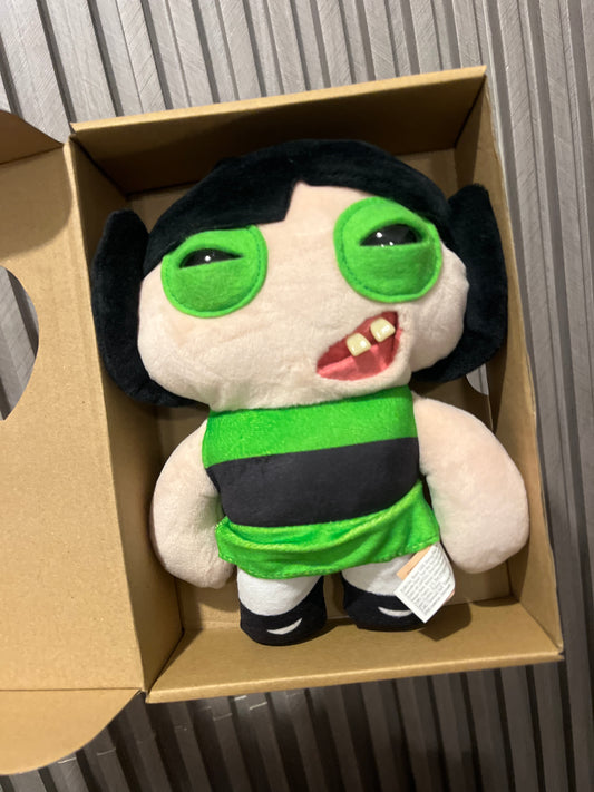 FUGGLER THE POWERPUFF GIRLS “BUTTERCUP”