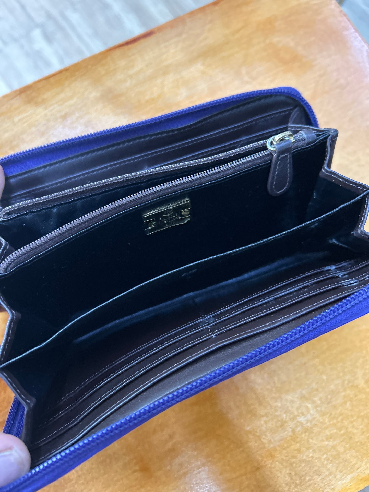 Vivienne Westwood Multicolor Long Wallet Preowned