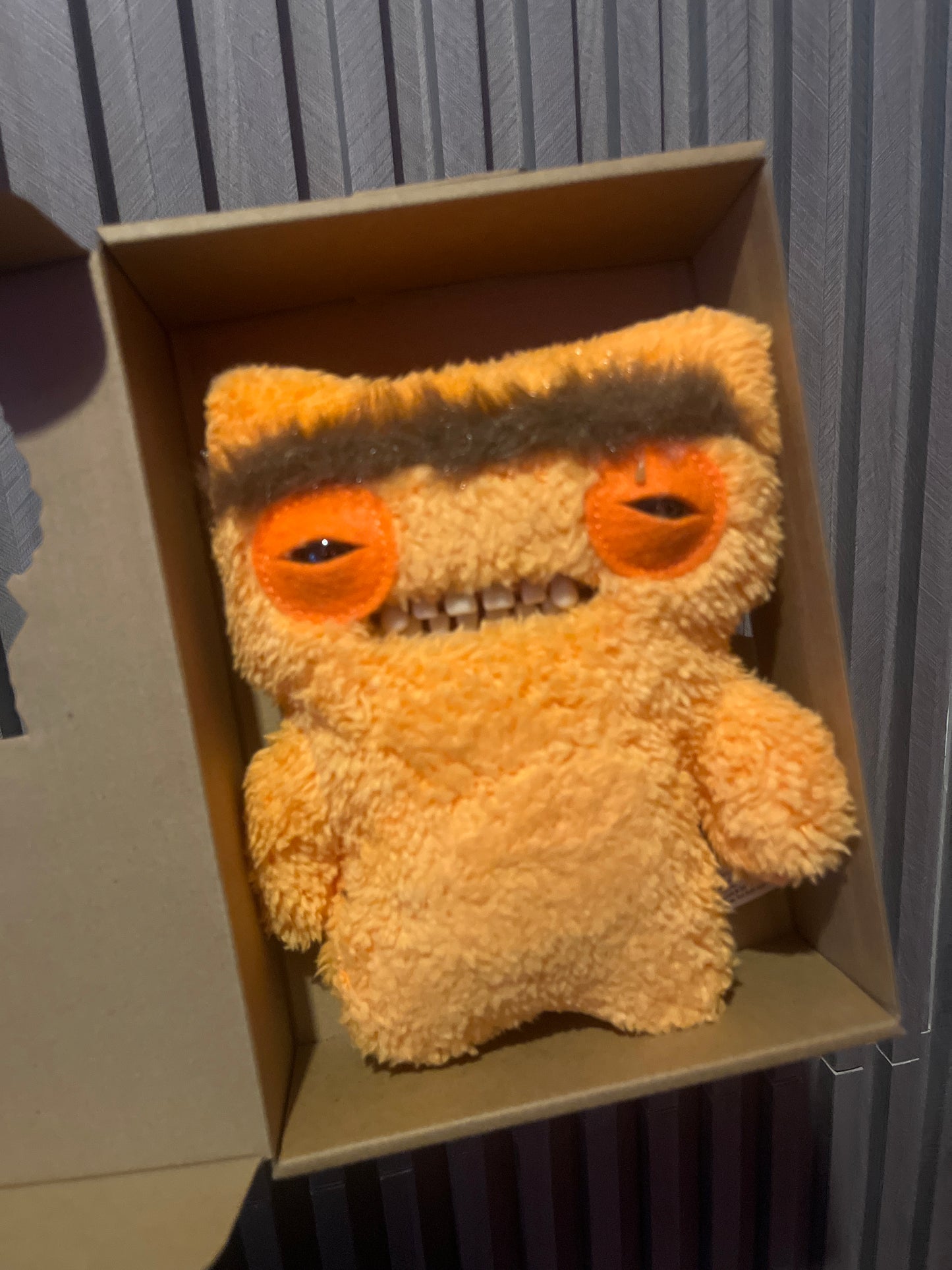 FUGGLER HAIRY FUGGS “GAPTOOTH MCGOO”