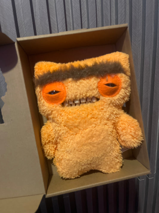 FUGGLER HAIRY FUGGS “GAPTOOTH MCGOO”