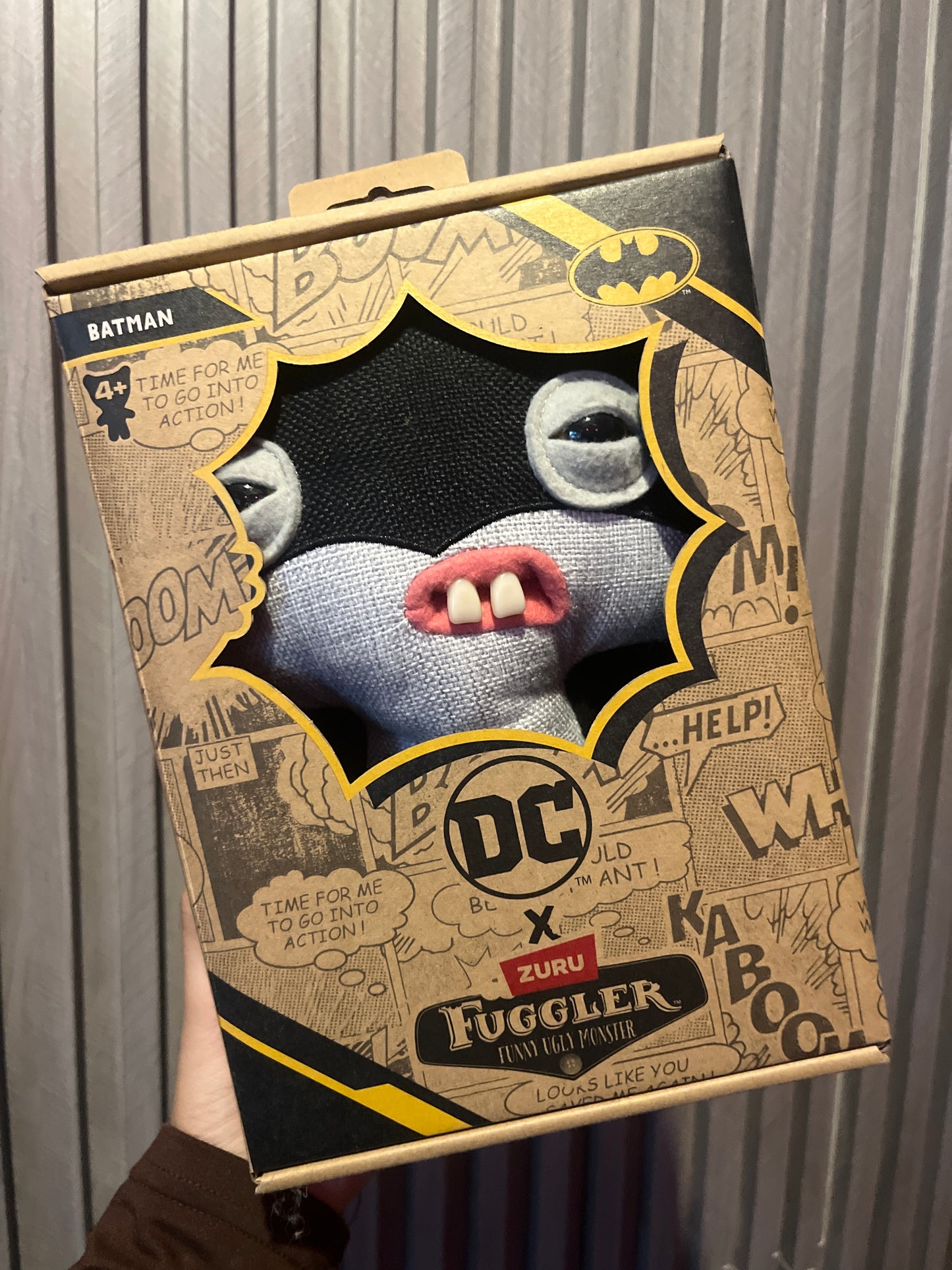 FUGGLER DC “BATMAN”