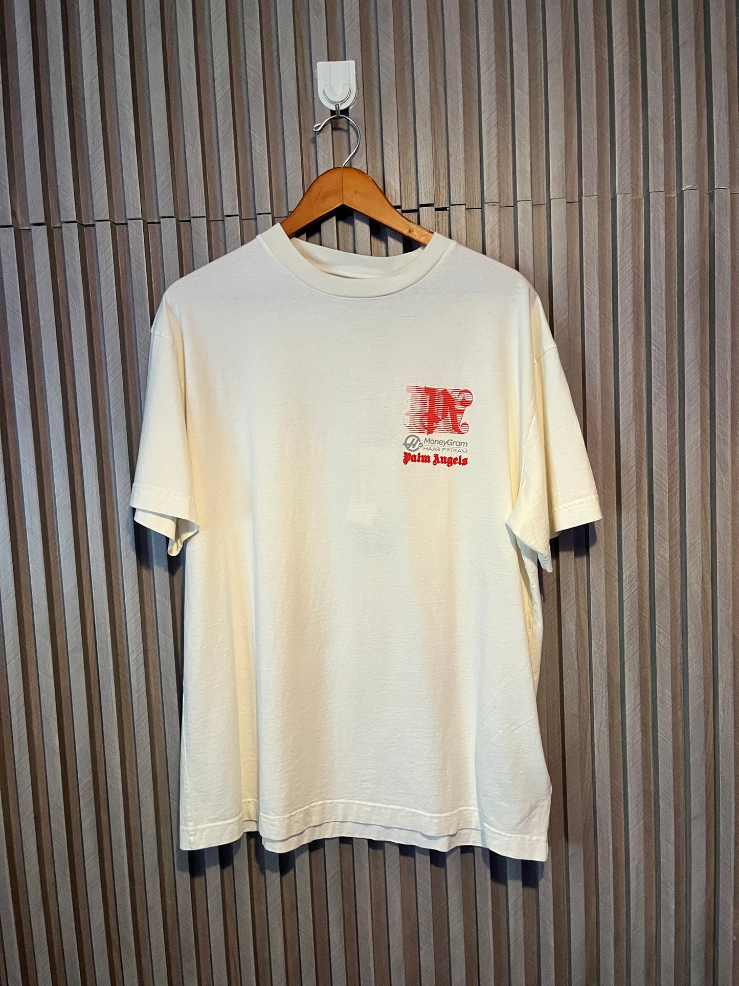 PALM ANGELS MONTECARLO T-SHIRT