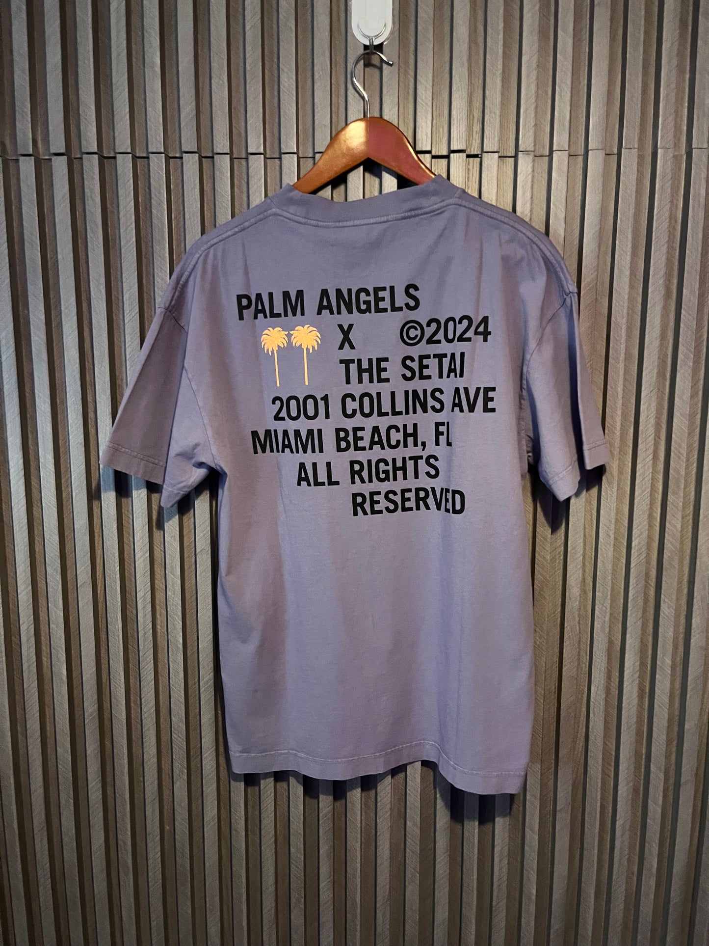PALM ANGELS T-SHIRT
