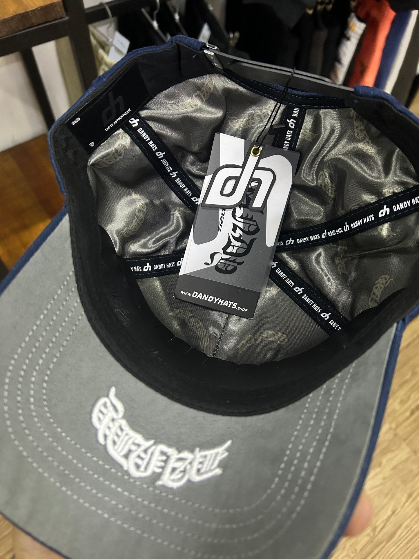DANDY HATS NY FOR EVER CAP