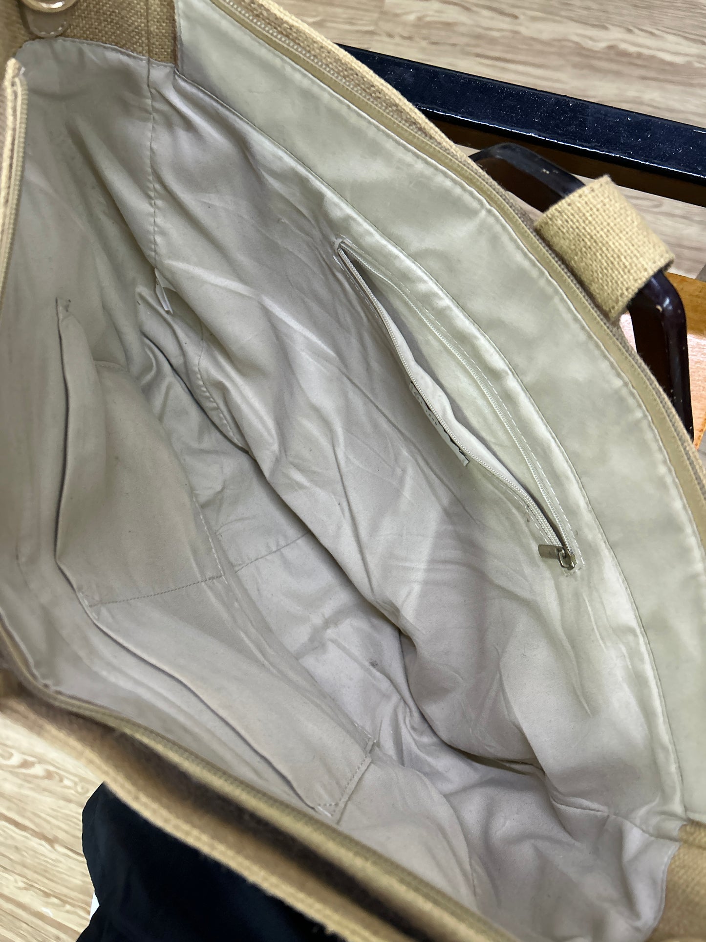 Vintage Flowers Tote Bag
