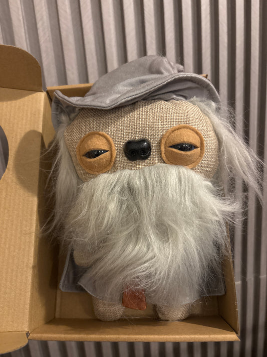 FUGGLER X THE LORD OF THE RINGS