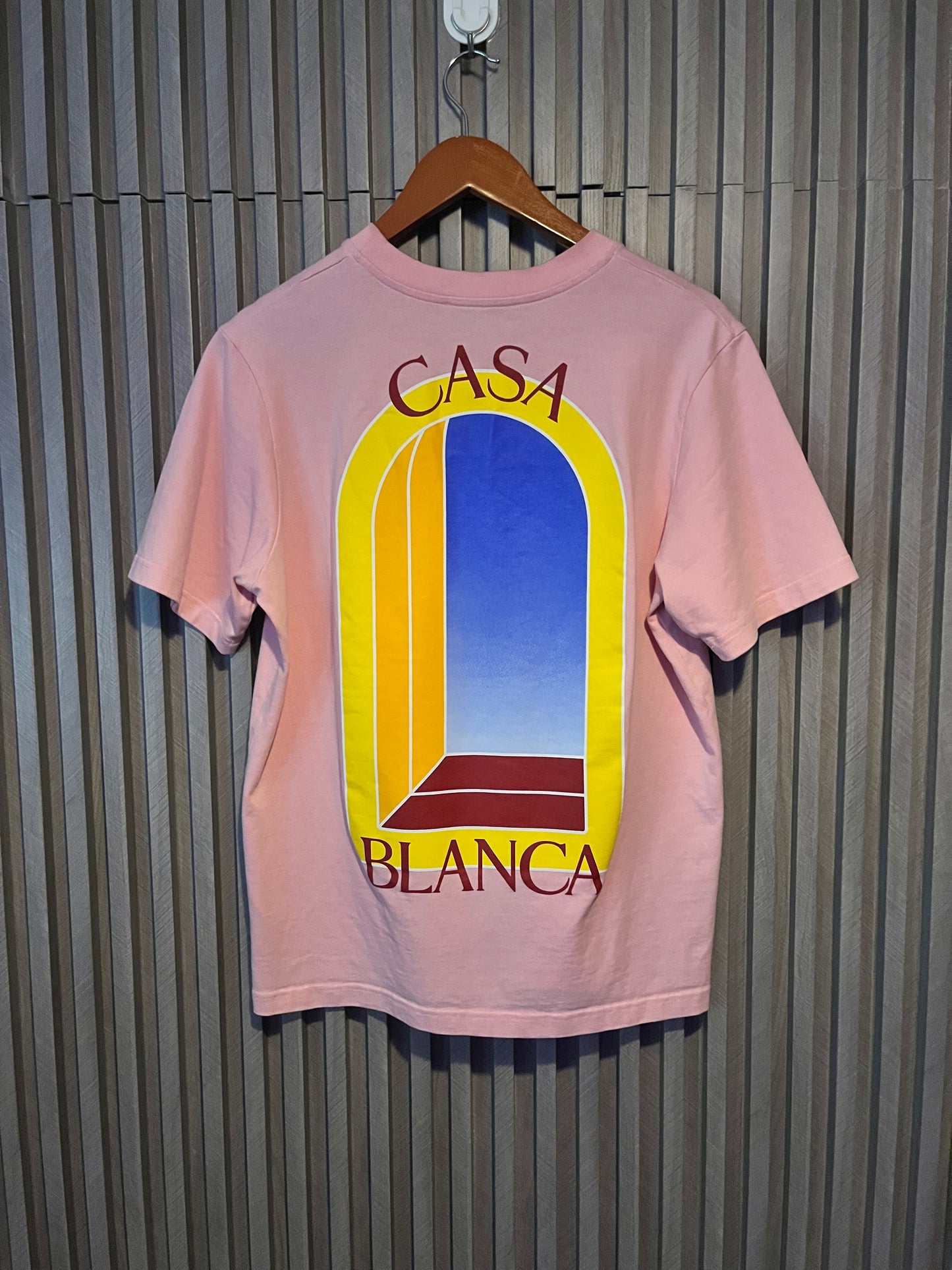 CASABLANCA T-SHIRT