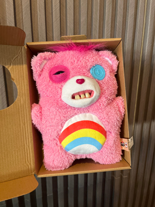 FUGGLER CARE BEARS “CHEER BEAR”