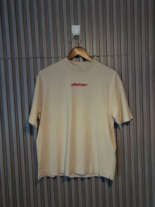 OFF-WHITE T-SHIRT