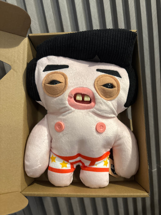 FUGGLER/FUGGSTARS “ELVIS”