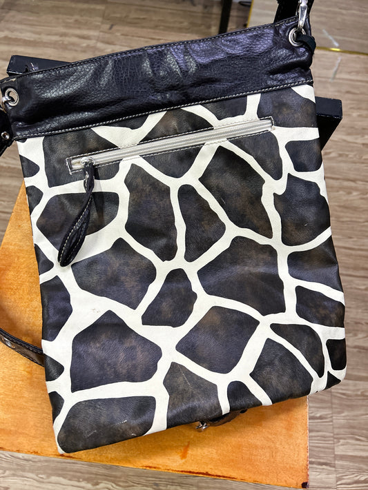 Animal Print Bag