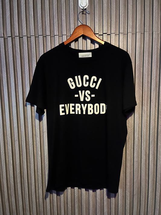 GUCCI VS EVERYBODY