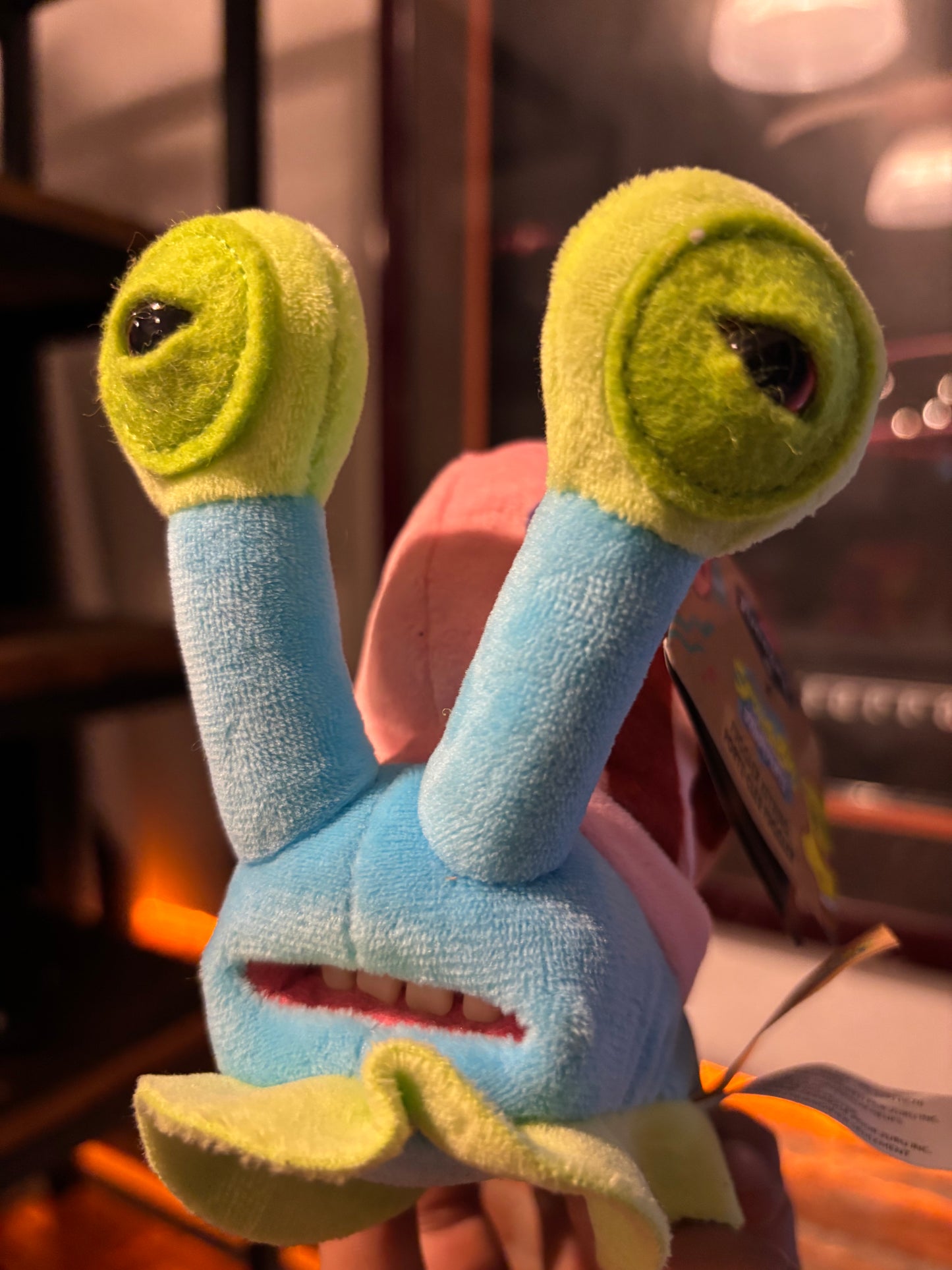 FUGGLER X SPONGE BOB “GARY”