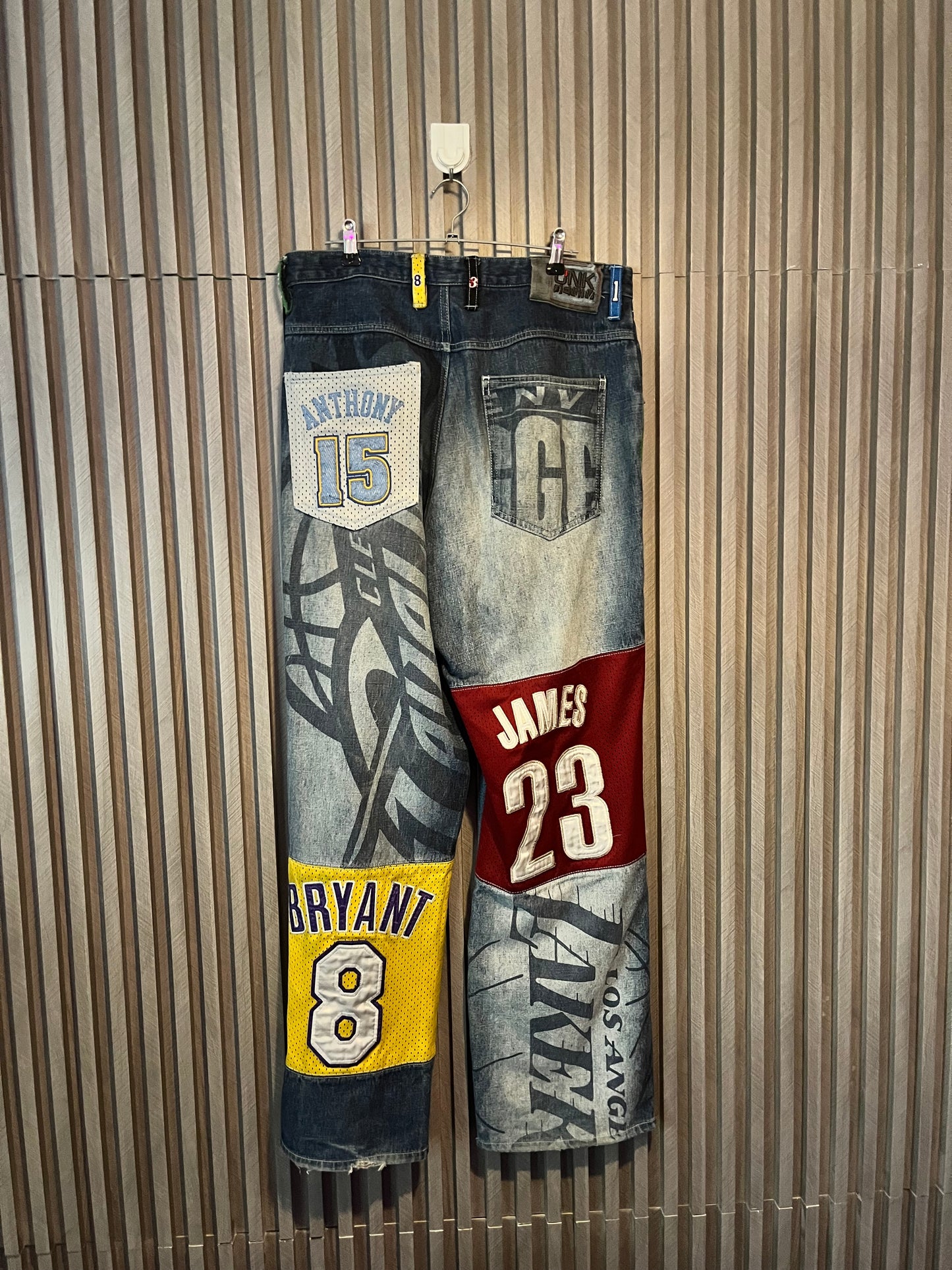 NBA UNK DENIM
