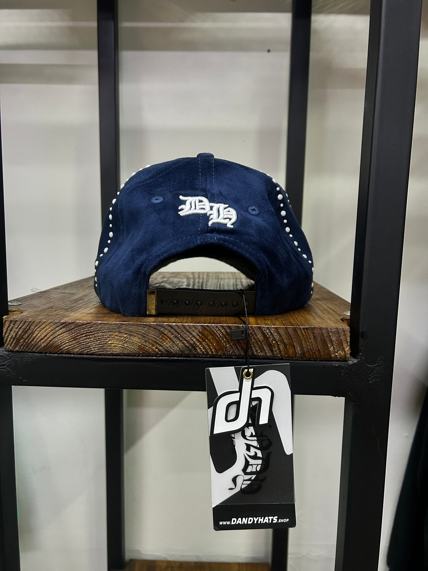DANDY HATS NY FOR EVER CAP