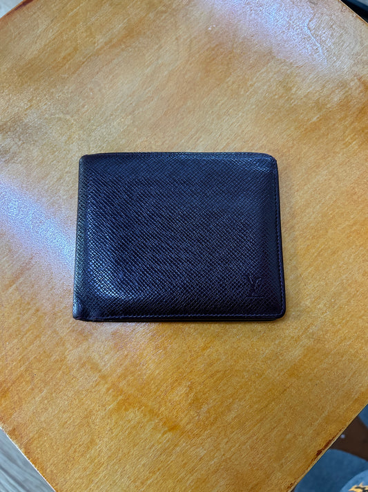 LV Brown Wallet Preowned