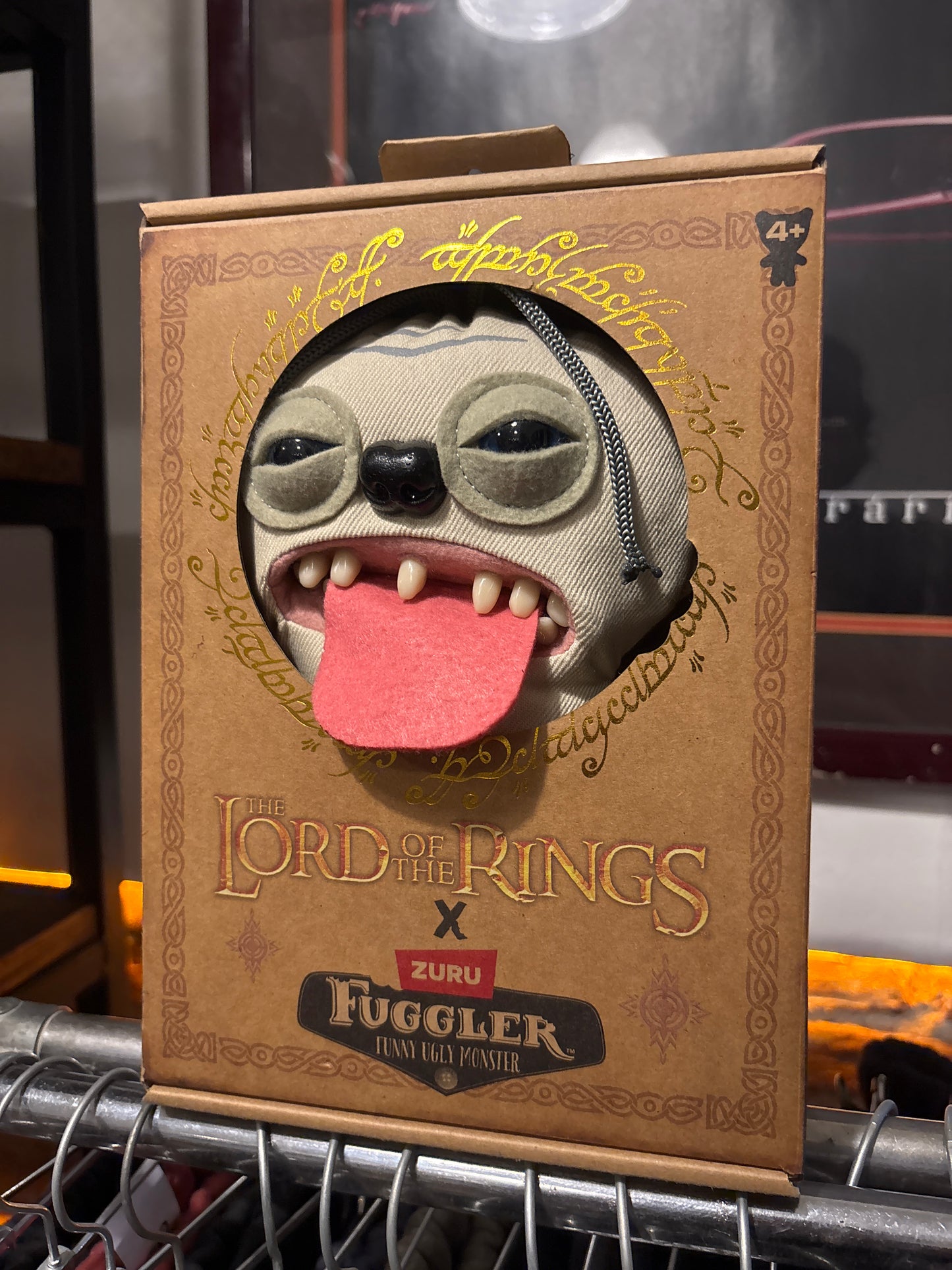 FUGGLER THE LORD OF THE RINGS
